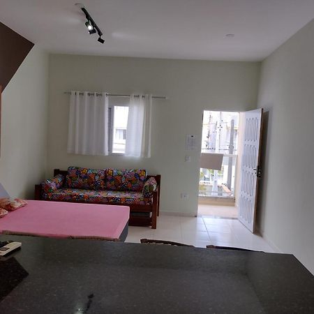 Apartamentos Kairos Ubatuba Esterno foto