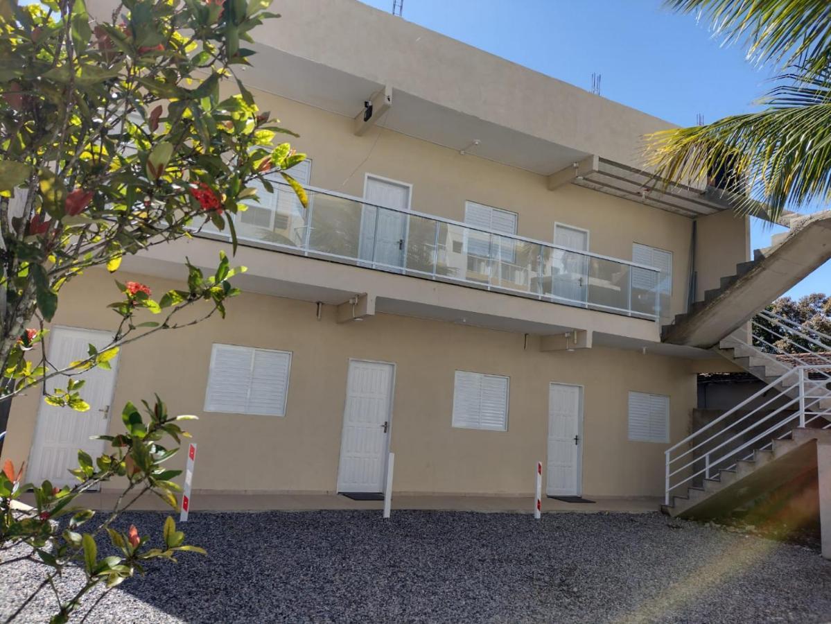 Apartamentos Kairos Ubatuba Esterno foto