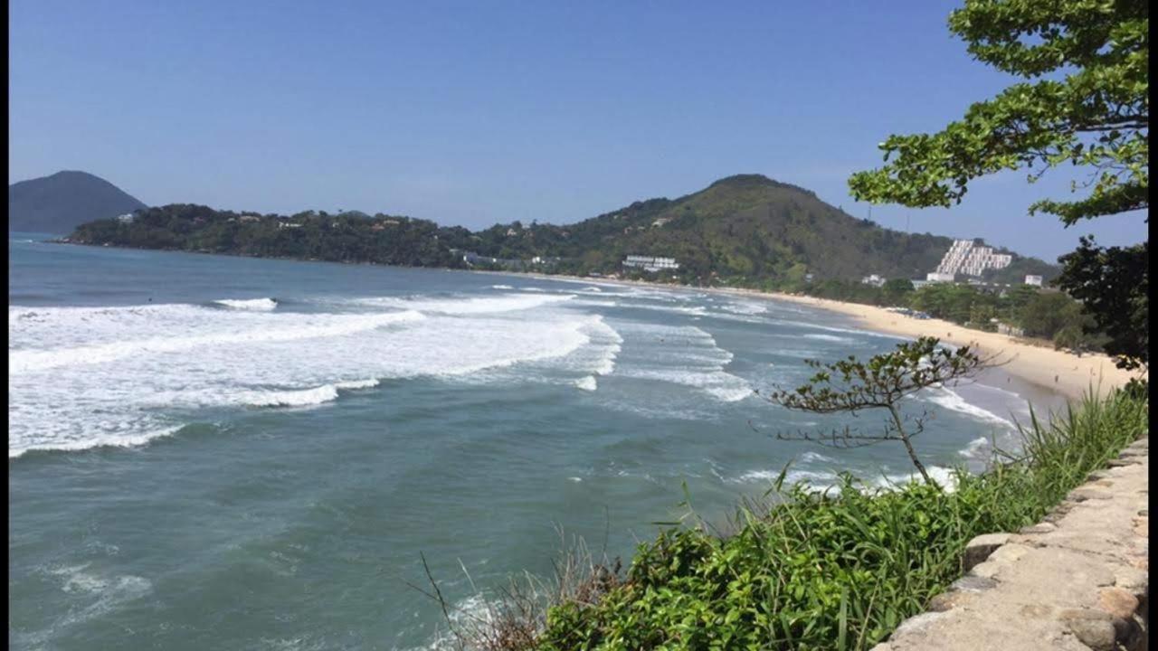 Apartamentos Kairos Ubatuba Esterno foto