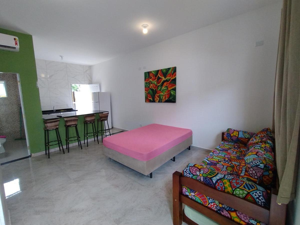 Apartamentos Kairos Ubatuba Esterno foto