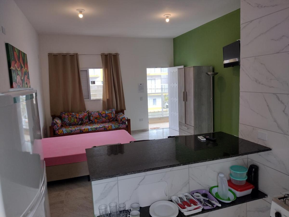Apartamentos Kairos Ubatuba Esterno foto