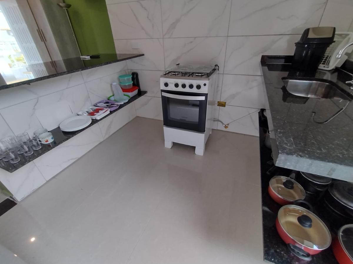 Apartamentos Kairos Ubatuba Esterno foto
