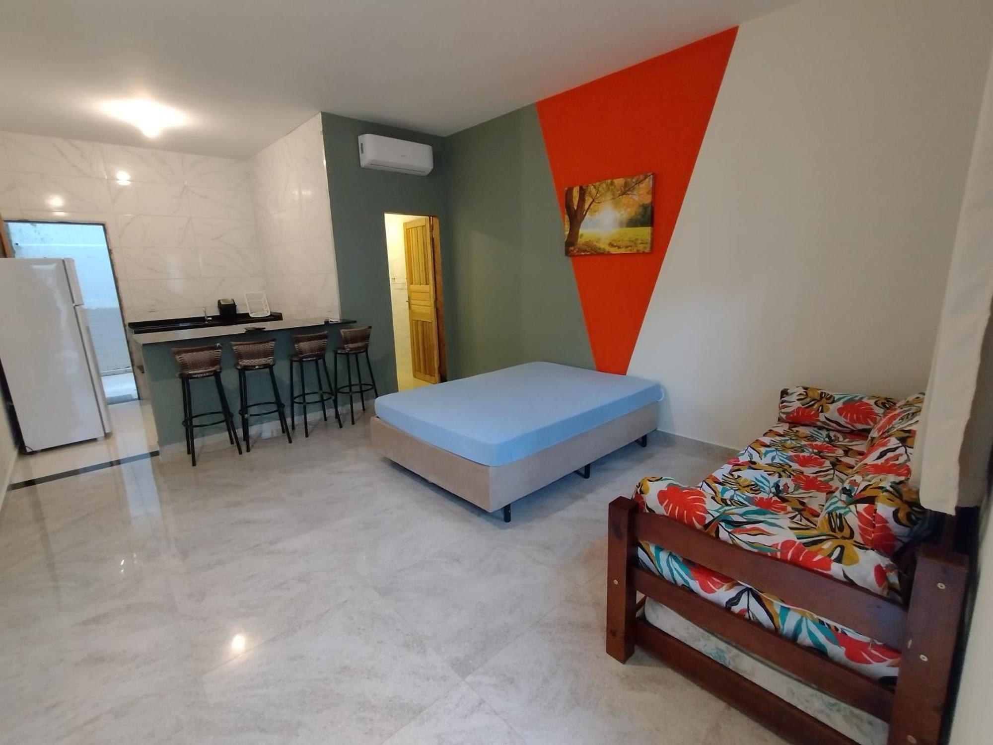 Apartamentos Kairos Ubatuba Esterno foto