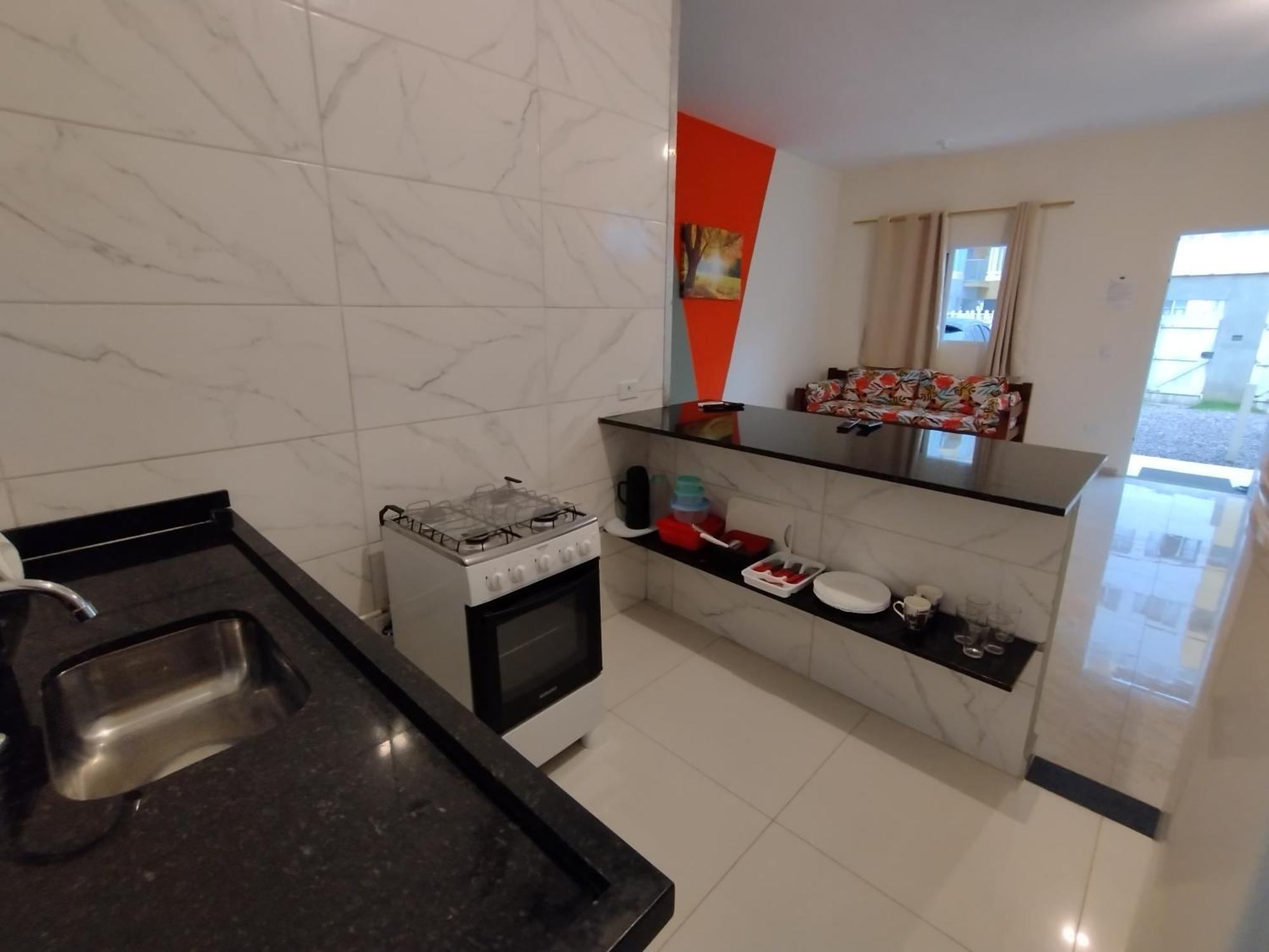 Apartamentos Kairos Ubatuba Esterno foto