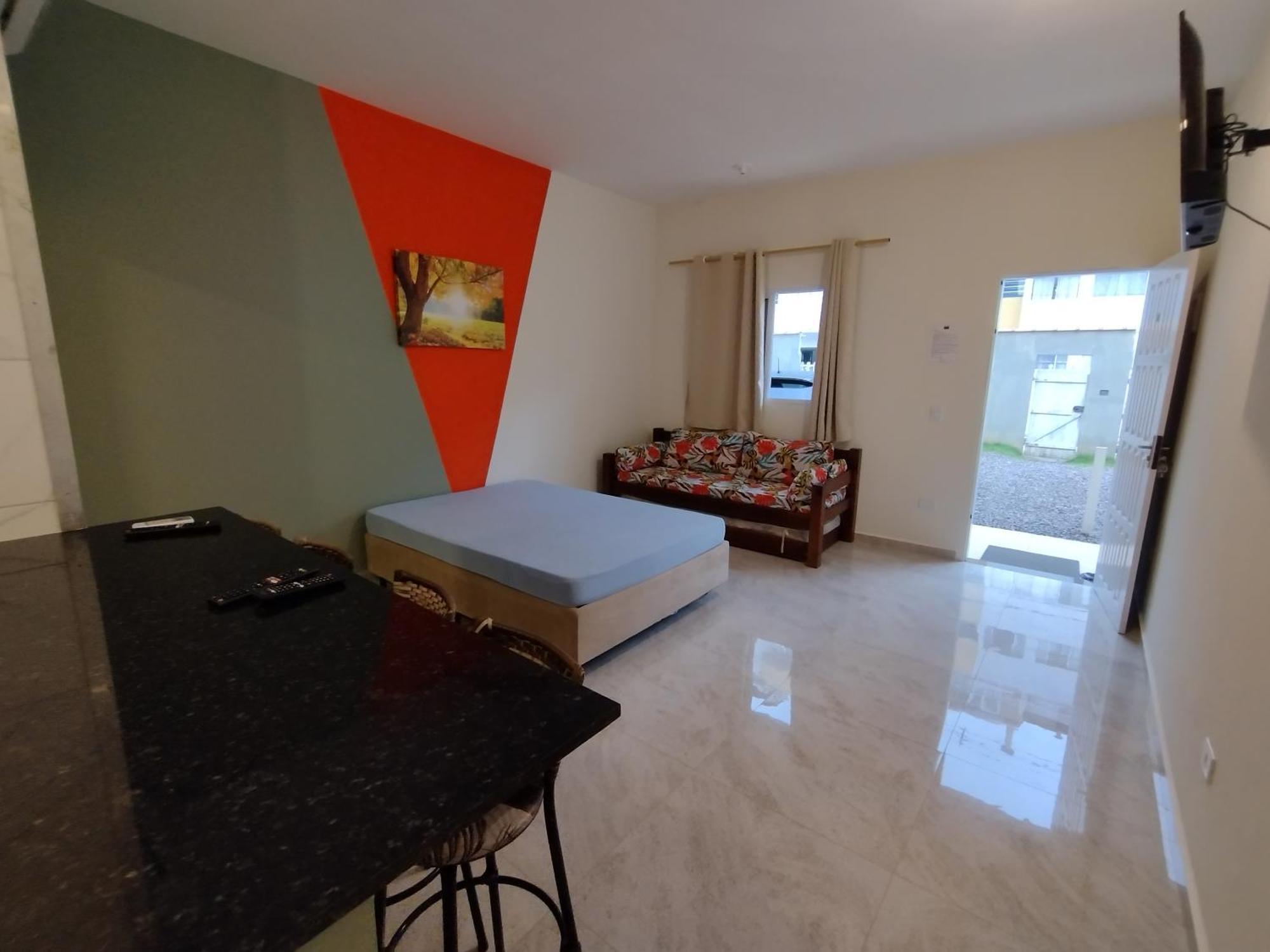 Apartamentos Kairos Ubatuba Esterno foto