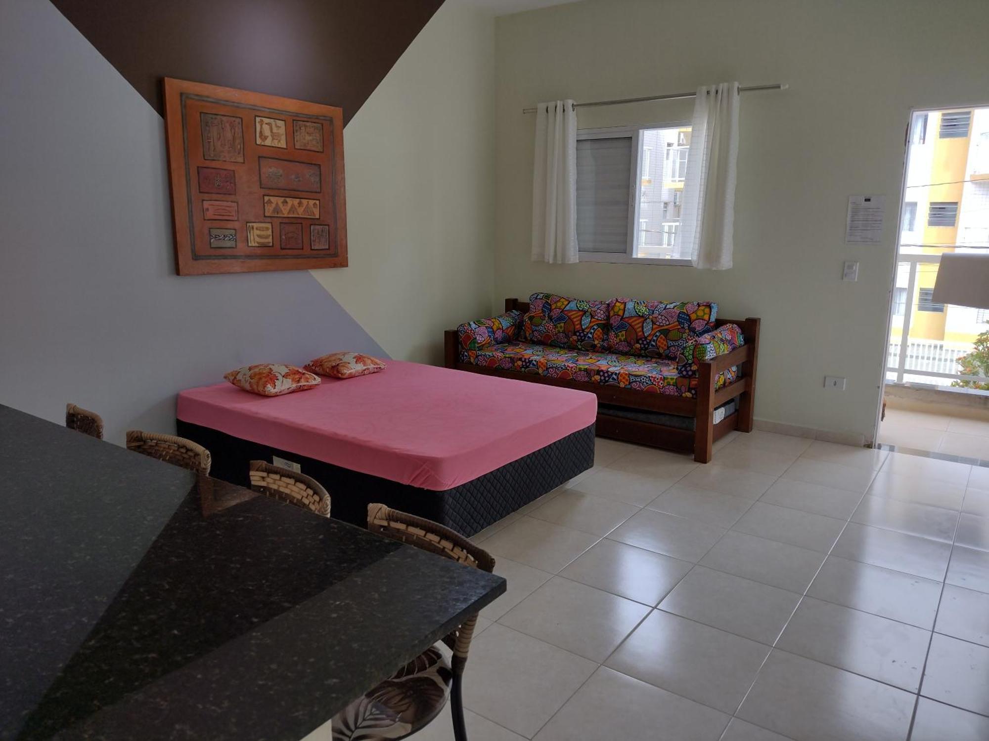 Apartamentos Kairos Ubatuba Esterno foto