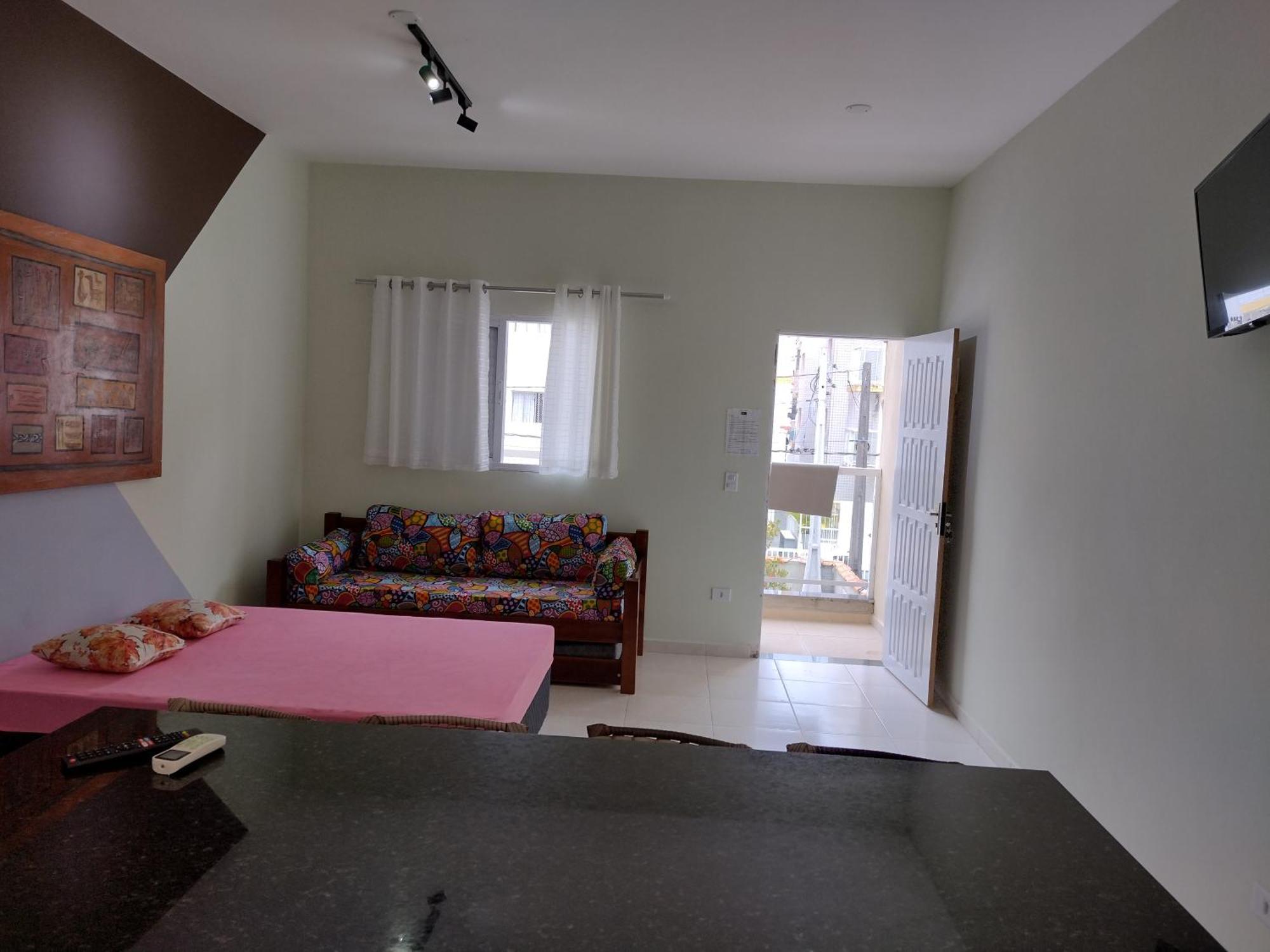 Apartamentos Kairos Ubatuba Esterno foto